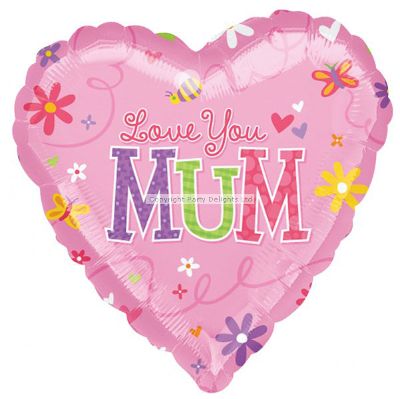 Mothers Day Balloon 18